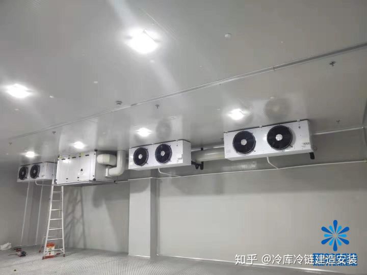 荣兴制冷告诉你冷库建造需要多少钱，近期有需要的接下来看(图1)