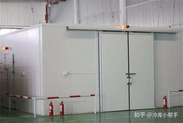 新建小型冷库的设计和安装时，需要关注的几个重要点！(图3)