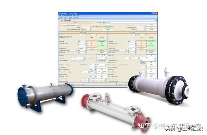 一个制冷系统中如何选择换热器？(图19)