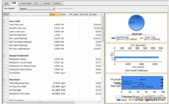 一个制冷系统中如何选择换热器？(图36)